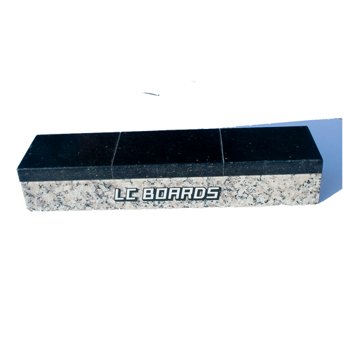 LC BOARDS FINGERBOARD GRANITE STREET LEDGE
