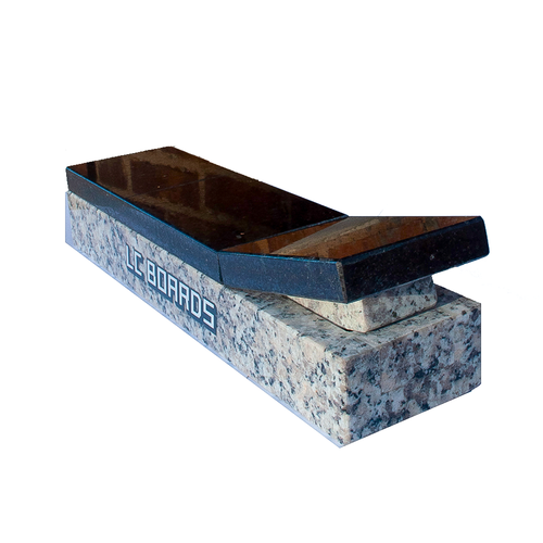 LC BOARDS FINGERBOARD GRANITE STREET LEDGE