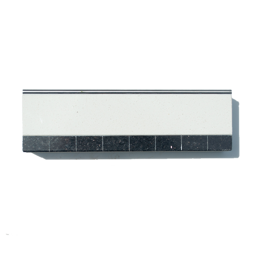 LC BOARDS FINGERBOARD MARBLE BRICK LEDGE RAMP