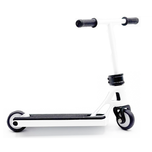 TAILWHIP PRO FINGER SCOOTER BEARING EDITION WHITE