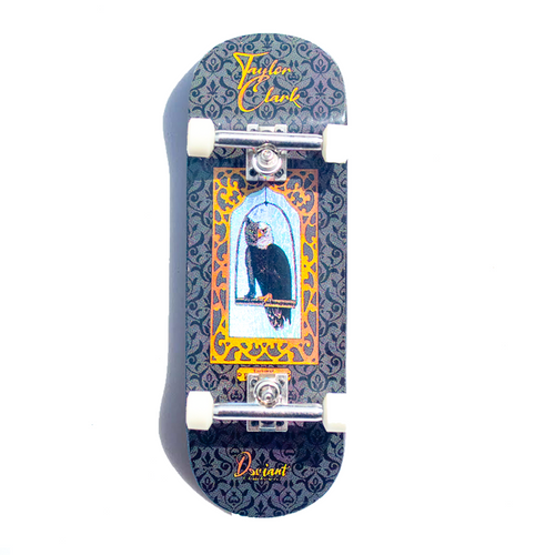 LC BOARDS FINGERBOARDS DELUXE 98X34 URETHANE COMPLETE DEVIANT