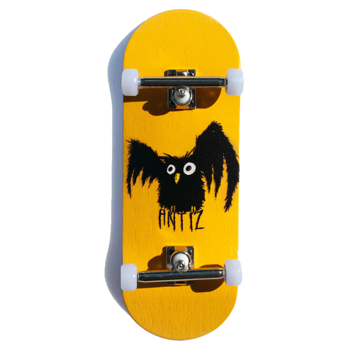 LC BOARDS X ANTIZ 98X34 COMPLETE OWL GRAPHIC FOAM GRIP TAPE