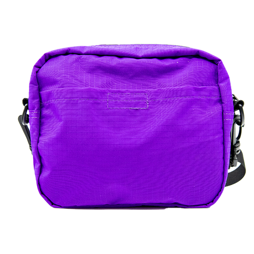 LC BOARDS PURPLE SLING BAG