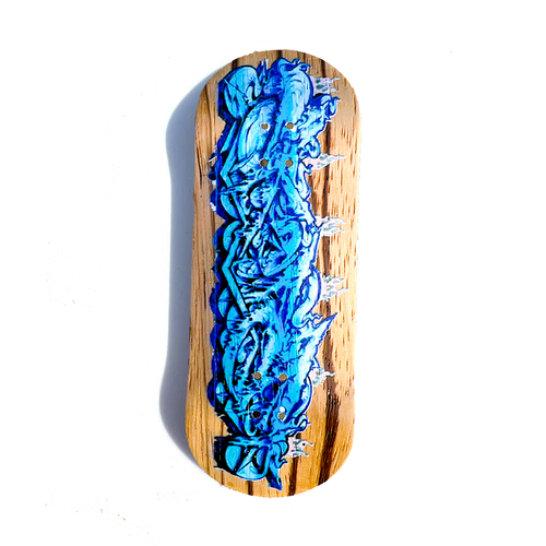 LC BOARDS FINGERBOARDS 98X34 SKOFER DECK WITH GRIPTAPE