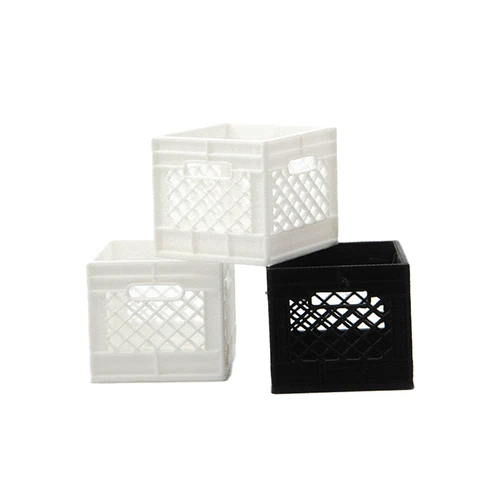 LC BOARDS CRATE STACK 1/8 SCALE