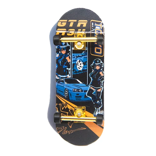 LC BOARDS ARCADE SERIES 98X34 COMPLETE GTR R34