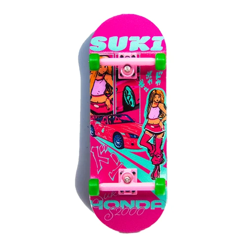 LC BOARDS ARCADE SERIES 98X34 COMPLETE SUKI