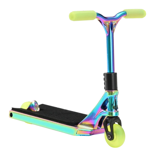 ENVY AOSV6 PRO FINGER SPECIAL EDITION SCOOTER CHARGE