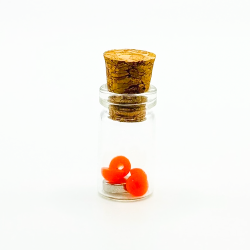 TUNING JAR FOR FINGERBOARD BUSHINGS, LOCK NUTS, SCREWS