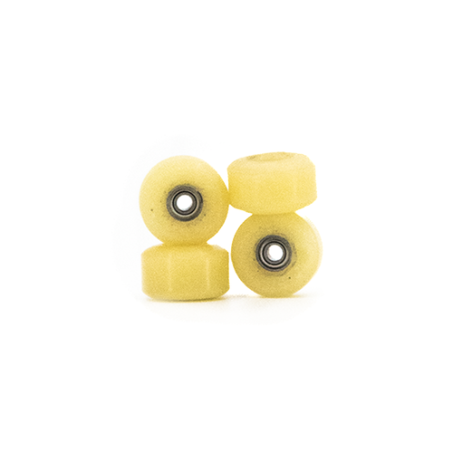 WTFD x LC BOARDS 65D URETHANE WHEELS ALIEN SNOT