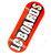 LC BOARDS FINGERBOARD 98X34 COMPLETE FAKER GRAPHIC WITH FOAM GRIP TAPE LC BOARDS FINGERBOARD 98X34 COMPLETE FAKER GRAPHIC WITH FOAM GRIP TAPE