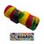 LC BOARDS URETHANE SWIRL BOWL WHEELS RASTA