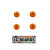 LC BOARDS FINGERBOARD BUSHINGS SET