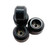 LC BOARDS FINGERBOARD URETHANE STREET WHEELS BLACK