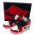 LC BOARDS FINGER SHOES NIKE AIR JORDAN'S RED HIGH