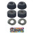 LC BOARDS FINGERBOARD BUSHINGS SET 70A CONE SHAPED