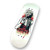 LC BOARDS FINGERBOARD DELUXE COMPLETE DEVIANT ROBBER GIRL 98X32