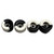 LC BOARDS URETHANE SWIRL BOWL WHEELS OREO 2.0 FORMULA
