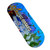 LC BOARDS FINGERBOARD DECK 98X34 JELLY JAM GRAPHIC WITH FOAM GRIP TAPE