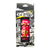 LC BOARDS FINGERBOARD 98X34 COMPLETE KERMIT RED WITH FOAM GRIP TAPE