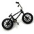 LC BIKES FINGER BMX V2 BEARING EDITION JET BLACK LC BIKES FINGER BMX V2 BEARING EDITION JET BLACK
