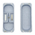 DECENT BIT FINGERBOARD COFFIN CASE GRANITE