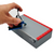 DECENT BIT FINGERBOARD MEGA CARRYING CASE RED BRICKS