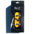 LC BOARDS X ANTIZ 98X34 COMPLETE OWL GRAPHIC FOAM GRIP TAPE