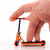 TAILWHIP PRO FINGER SCOOTER BEARING EDITION ORANGE