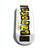 LC BOARDS FINGERBOARD 96X37 DELUXE DECK GOLD FOIL