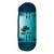 LC BOARDS FINGERBOARD 96X37 DELUXE DECK GOLD FOIL