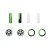 ENVY FINGER SCOOTER UPGRADE KIT GREEN APPLE