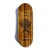 LC BOARDS 98X34 COMPLETE EYE GRAPHIC FOAM GRIP TAPE