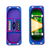 DECENT BIT FINGERBOARD COFFIN CASE BLUE/RED
