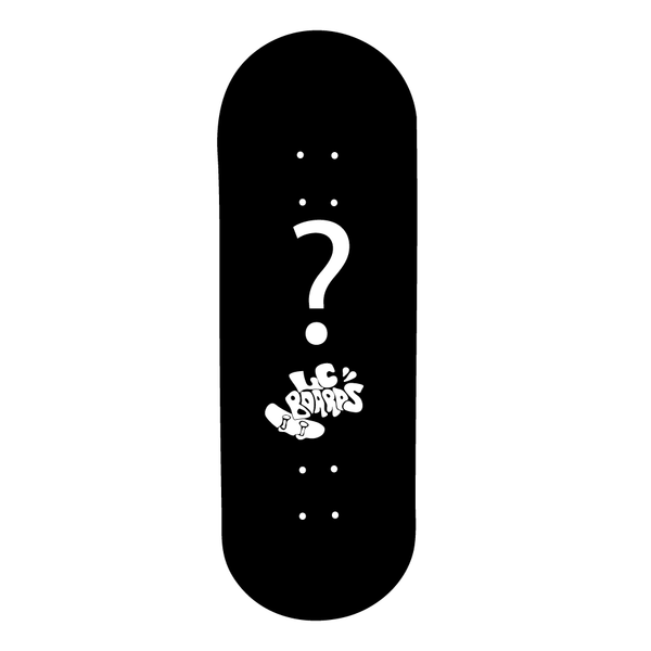 LC BOARDS MYSTERY DECK 98X34