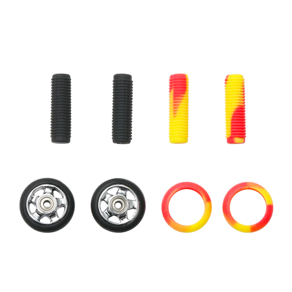 ENVY FINGER SCOOTER UPGRADE KIT CITRUS