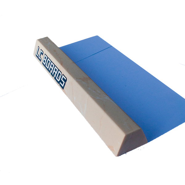 LC BOARDS FINGERBOARD MARBLE PARKING CURB RAMP
