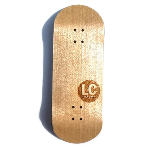 LC BOARDS FINGERBOARDS 98X34 PERFECT DECK WITH GRIPTAPE