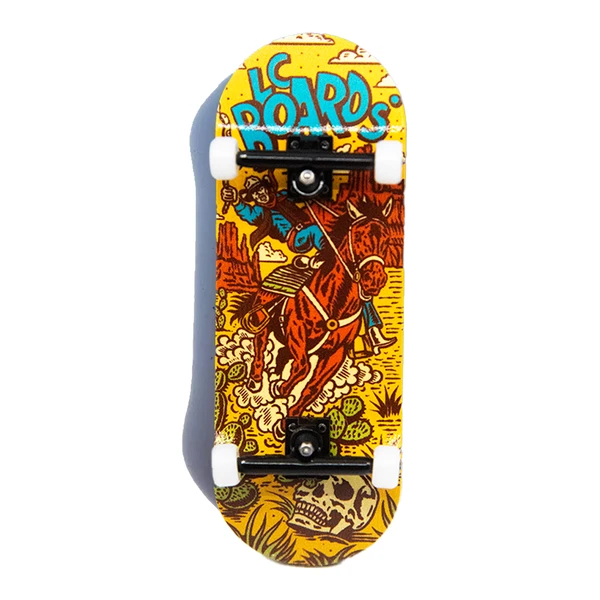 LC BOARDS 98X34 WILD WEST COMPLETE
