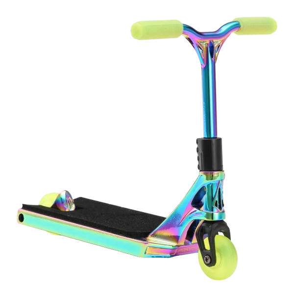 ENVY AOSV6 PRO FINGER SPECIAL EDITION SCOOTER CHARGE