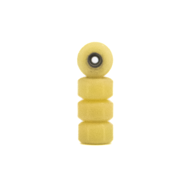 WTFD x LC BOARDS 65D URETHANE WHEELS ALIEN SNOT