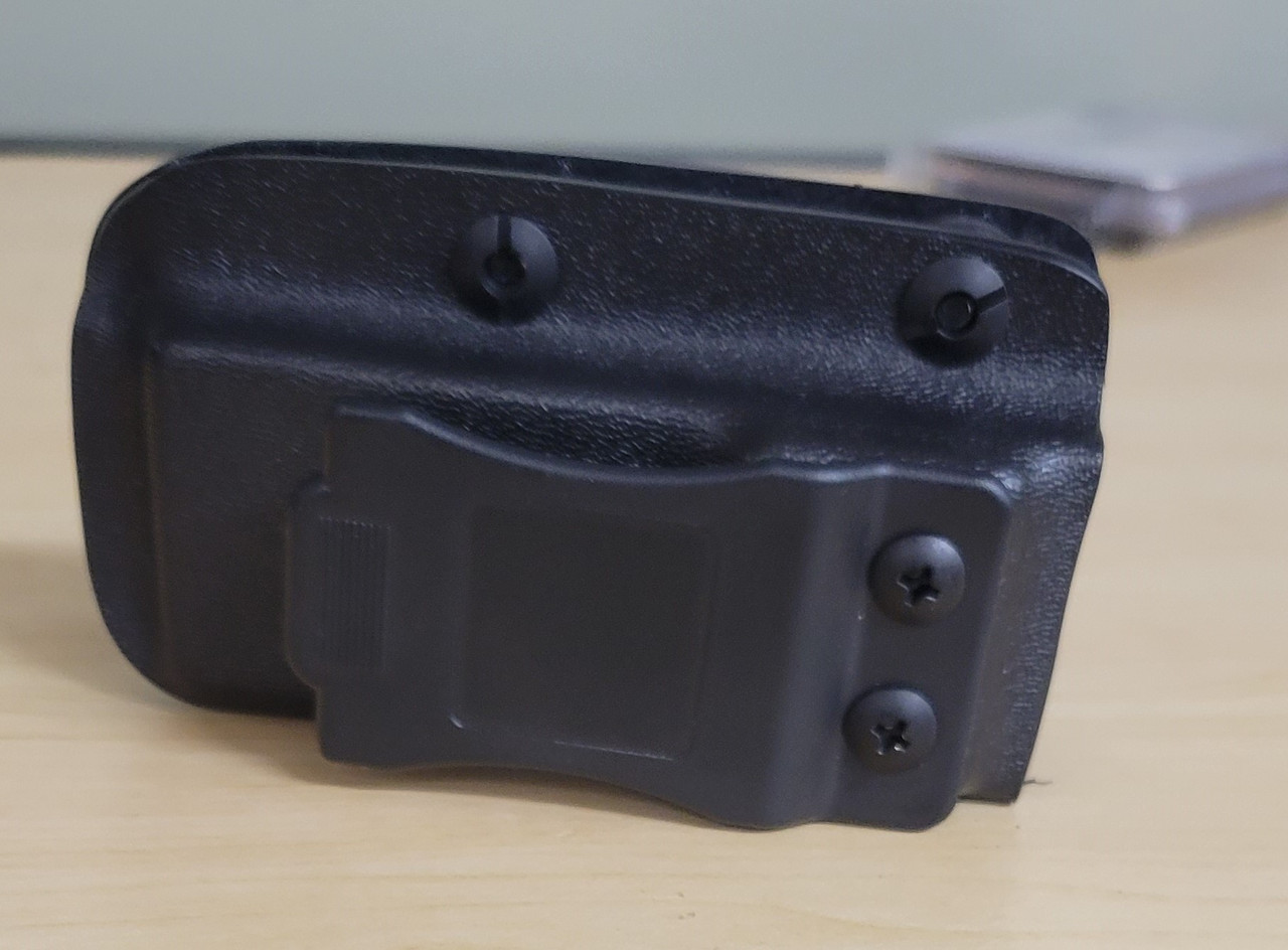IWB Double Mag Holder