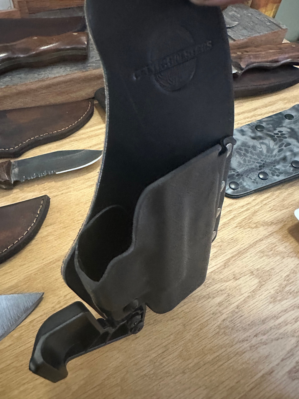 Deluxe V2 glock
