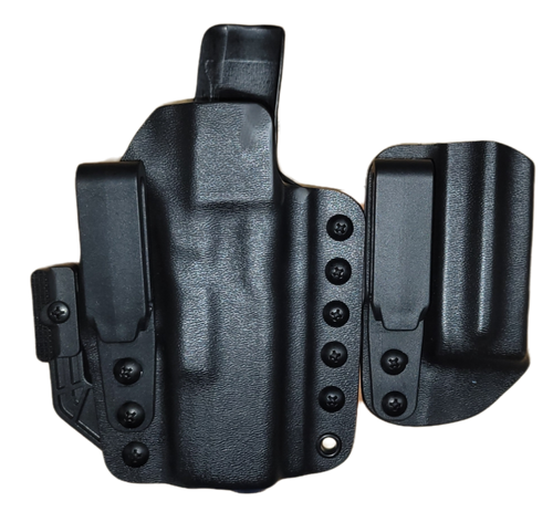 Mossberg - Kydex Max -with Sidecar