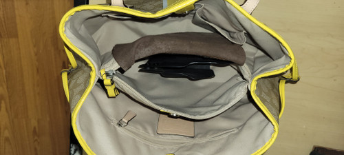 Springfield - Conceal Tactical Panel with kydex holster shell