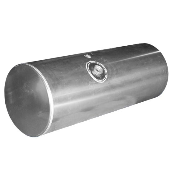 BESTfit Aluminum Fuel Tank 110 Gallon 23 X 60 Inch-  Front Fill- Driver Side For Freightliner