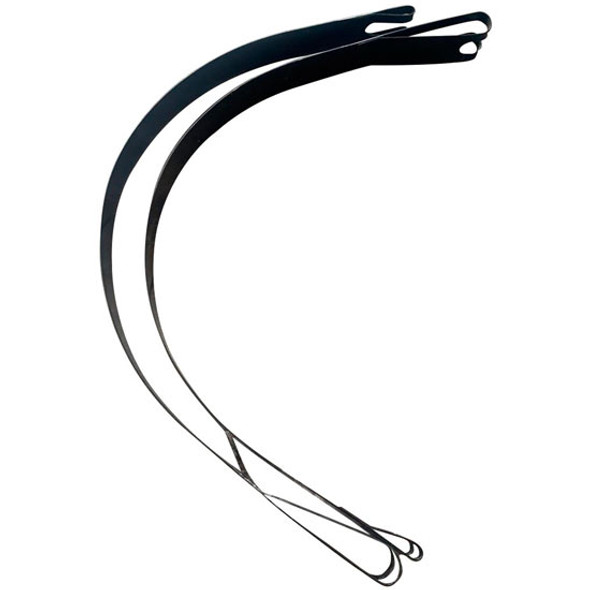 Freightliner Cascadia 113, 125,116, 126 25 Inch Painted Fuel Tank Strap By BESTfit