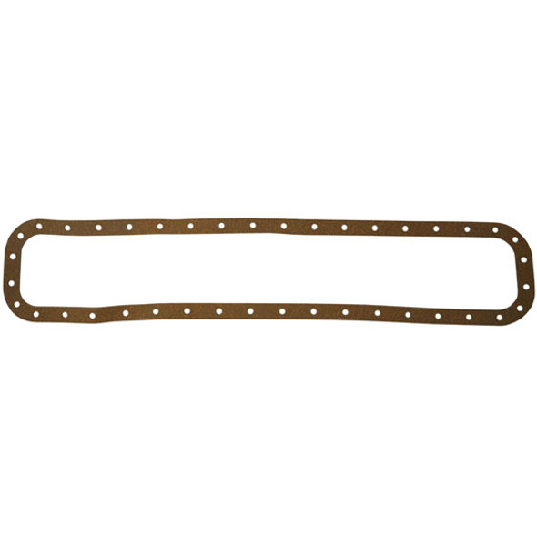 BESTfit Radiator Core Gasket 34.5 X 6.75 Inch W/ 40 Bolt Holes For FL120, FLC, COE & FLD