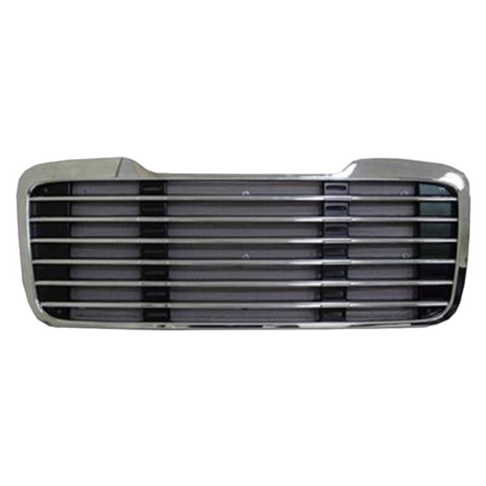 Chrome-Plated Plastic Grille By BESTfit Replaces OE A17-14787-001 For Freightliner M2