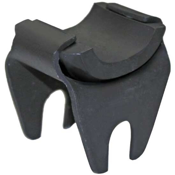 BESTfit Hanger Wear Pad W 7/8 Inch Bolt Hole For Ford F500, F750 - 1963 to 1979